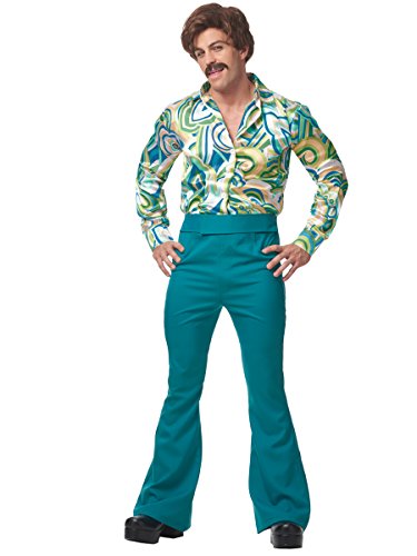 70s Disco Dude Adult Costume