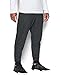 Under Armour UA Rival Fleece Patterned Joggers LG Asphalt Heather