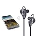 ihens5 Sport Wireless Bluetooth Noise Cancelling Headphone with Mic - Black