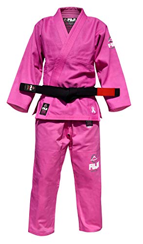 Fuji BJJ Uniform, Pink, W6