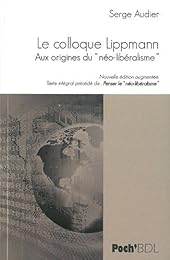 Le  Colloque Walter Lippmann