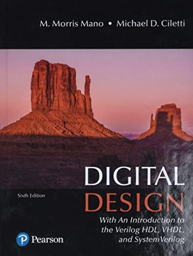 Digital Design: Principles and Practices: 9780134460093: Computer