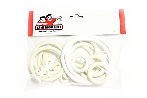 Game Room Guys Williams Jolly Roger Pinball Rubber Ring Kit