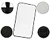 Portable Changing Pad for Baby - Waterproof Diaper Changing Pad - Compact Baby Changing Pad- Travel Diaper Changing Mat - Foldable Lightweight Changing Mat for Newborn (Black)