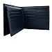 RFID Blocking Leather Wallet for Men - Excellent Travel Bifold - Credit Card Protector