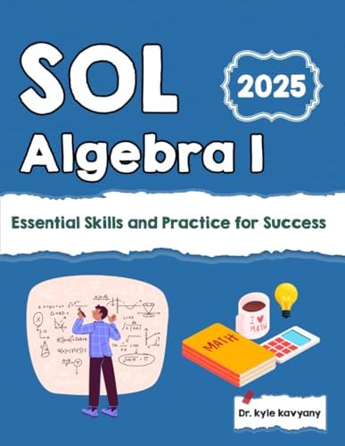 B.E.S.T. Standards for Math Algebra 1 with CalcChat and CalcView