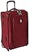 Travelpro Crew 10-Softside Expandable Rollaboard Luggage, Merlot, Carry-On 22-Inch