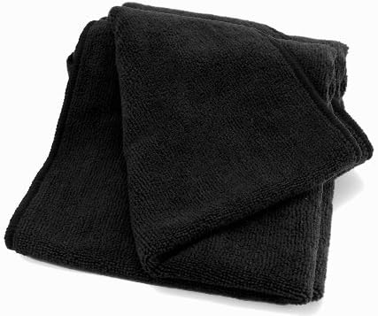 FenderSplendor Euro Car Care Microfiber Towels - 2 Pak