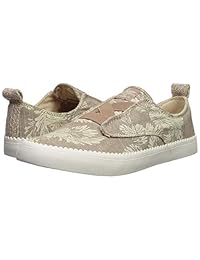 Roxy Shaka - Zapatilla de plataforma elástica para mujer