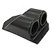 Corvette Cup Holder Travel Buddy : 1997-2004 C5 & Z06 Made in USA (Dual Cup Holder)