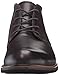 ECCO Men's Findlay Plain Toe Chukka Boot, Coffee, 9-9.5