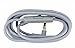 Replacement Audio Cable Cord Wire with In-line Microphone and Control For Beats by Dr Dre Headphones Solo/Studio/Pro/Detox/Wireless/Mixr/Executive/Pill (Grey)