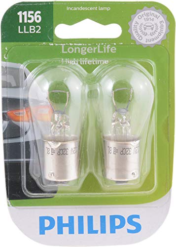 Philips 1156LLB2 LongerLife Mini Bulb