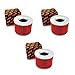 Volar Oil Filter - (3 pieces) for 1986-2012 Kawasaki Ninja 250 EX250 250R
