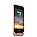 mophie juice pack air - Slim Protective Mobile Battery Pack Case for iPhone 6/6s - Rose Gold