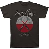 Pink Floyd Distressed Hammers fitted jersey tee