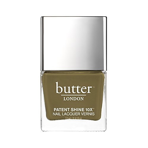 Butter london patent shine 10x nail lacquer polish, bri…