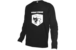 UGLY FROG Bike Wear Long Sleeve Men's Classic Fashion Cycling Downhill Jersey Sportswear Clothing