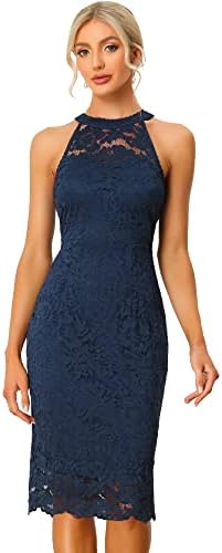 connected lace sheath dress Amazon.com: Connected Apparel Womens Lace Sleeveless Cocktail Dress B/W 14 Sliver : Clothing, Shoes & Jewelry