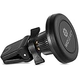 Magnetic Mount, WizGear Universal Twist-lock Air vent Magnetic Car Mount Holder, for Cell Phones and Mini Tablets with Fast Swift-snap Technology (Twist Lock)