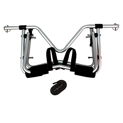 TMS-Kayak-Canoe-Jon-Boat-Carrier-Dolly-Trailer-Tote-TrolleywFree-Cell-Phone-Bag