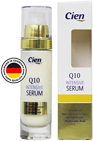 cien face serum