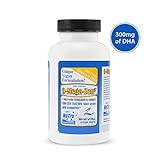 NuTru Vegan Omega 3 DHA Supplements: O-Mega-Zen 3 Vegetarian Algae Oil Supplement with 300 mg DHA - Plant Based Omega3 Essential Fatty Acids for Brain, Joint, and Heart Health - 40 Softgels
