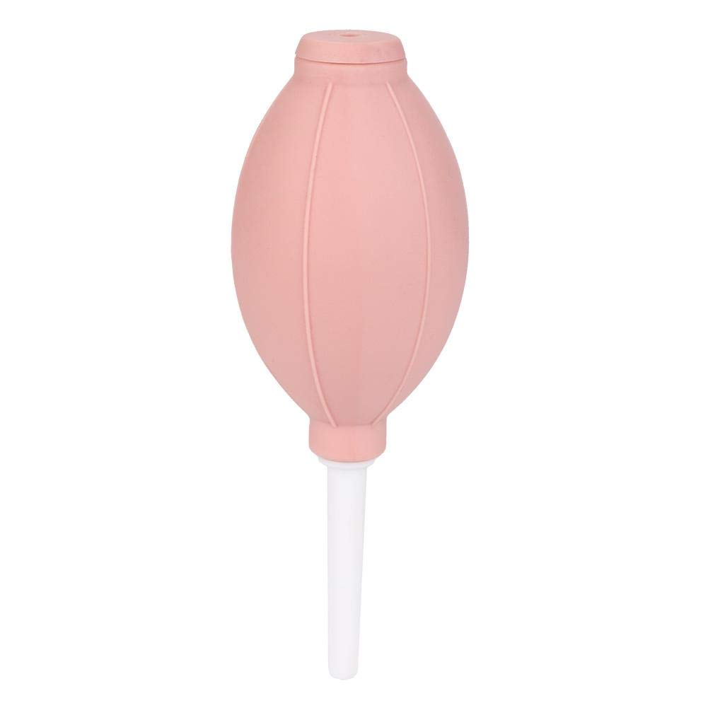Multi-Functional Rubber Blowing Dust Ball Air Blower Camera Dust Cleaner Gardening Cleaning Tool(Pink)