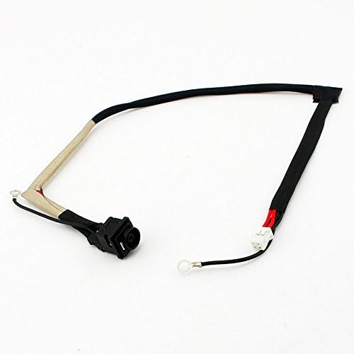CBK JACK CABLE FOR SONY VAIO VGN-CS115 VGN-CS110E PCG-3C2L PCG-3E2L VGN-CS215J VGN-CS220J VGN-CS310J VGN-CS320J VGN-CS204 VGN-CS204J VGN-CS205J VGN-CS13G VGN-CS13GW VGN-CS31S/W VGN-CS31S/P