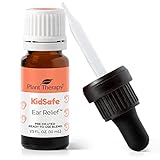 Plant Therapy KidSafe Ear Relief Essential Oil Ear