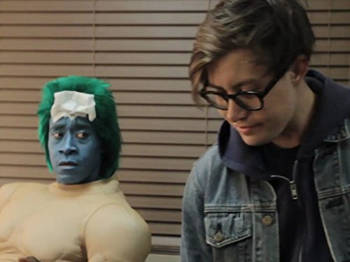 Behind The Scenes of Captain Planet With Clay Tatum