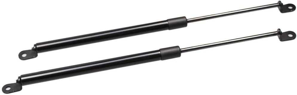 Kedoukj Damper Rear Tailgate Trunk Boot Gas Struts For 2002-2006 Suzuki Aerio Base Wagon 5-Door Shock Absorber Car Parts Accessories Gift PM1053,6610E32 2pcs (Ordinary Black)