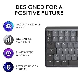 Logitech MX Mechanical Mini Bluetooth