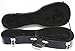 (21 inch x 7 inch x 3 inch) Soprano Pineapple Ukulele Hard Case Black