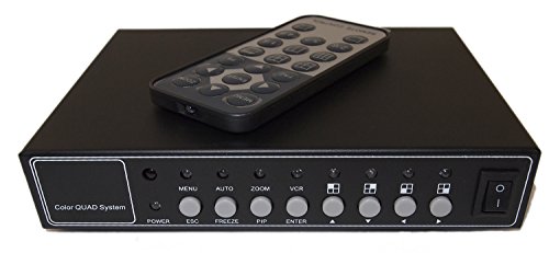 2 Evertech+Security+Splitter+Processor+Controll