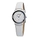 Skagen Women's 812SSLW1 Swarovski Elements With Mother-Of-Pearl Dial Watch