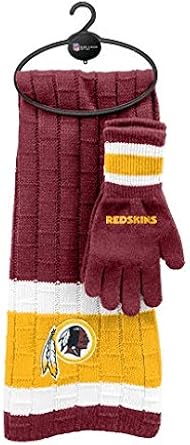 redskins gloves