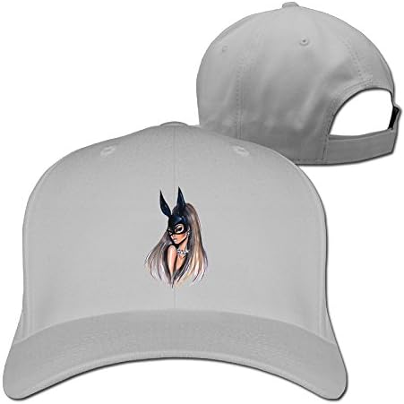MTV VMA 2016 Dangerous Woman Ariana Grande Dri-fit Printing Vintage Snapbacks Baseball Hunting Cap