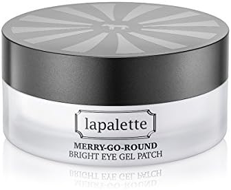 Lapalettebeauty Merry-go-round bright eye gel patch 90g