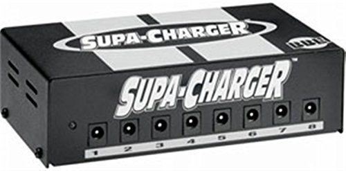 BBE Supa Charger 8 Output High Performance Power Supply