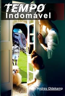 Livro Tempo Indomável