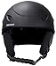 Demon Phantom Helmet with Brainteaser Audio and Free Balaclava (Black, Medium)