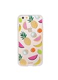 Sonix Tropicana iPhone 6 / 6s Case, Clear Multi, iPhone 6/6S