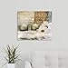 CANVAS ON DEMAND Relaxation I Canvas Wall Art Print by Patricia Pinto, Home Decor, Zen Artwork, 24