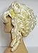 Rubie's Costume Marie Antoinette Wig with Black Rose