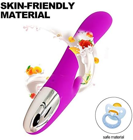 YUQIUSHU VĒbrant Toy For Women,VĒbrating Wand,Electric Toy For Women,Dual Motor Operation