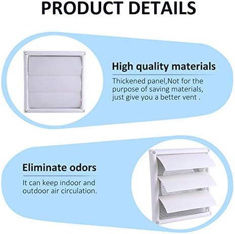 Yosoo Plastic Air Vent Grille Cover - Image 4