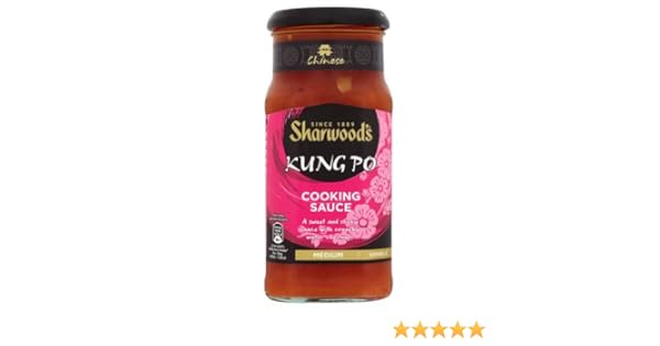 Tarro Salsa Kung Po 425 Gr: Amazon.es: Alimentación y bebidas