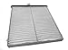 Cleenaire CAF4561 Protection Against Dust, Smog, Gases, Odors and Allergens, Cabin Air Filter for Your 14 To Current Mazda 3, Mazda 6, CX-5