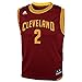 Kyrie Irving Cleveland Cavaliers Youth Maroon Jersey